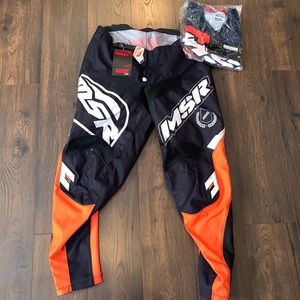 Motocross gear (set)